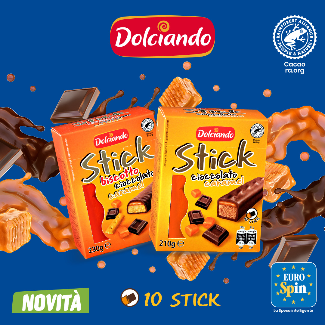 Chocostick Dolciando
