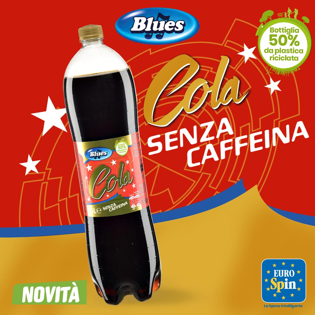 Cola senza Caffeina