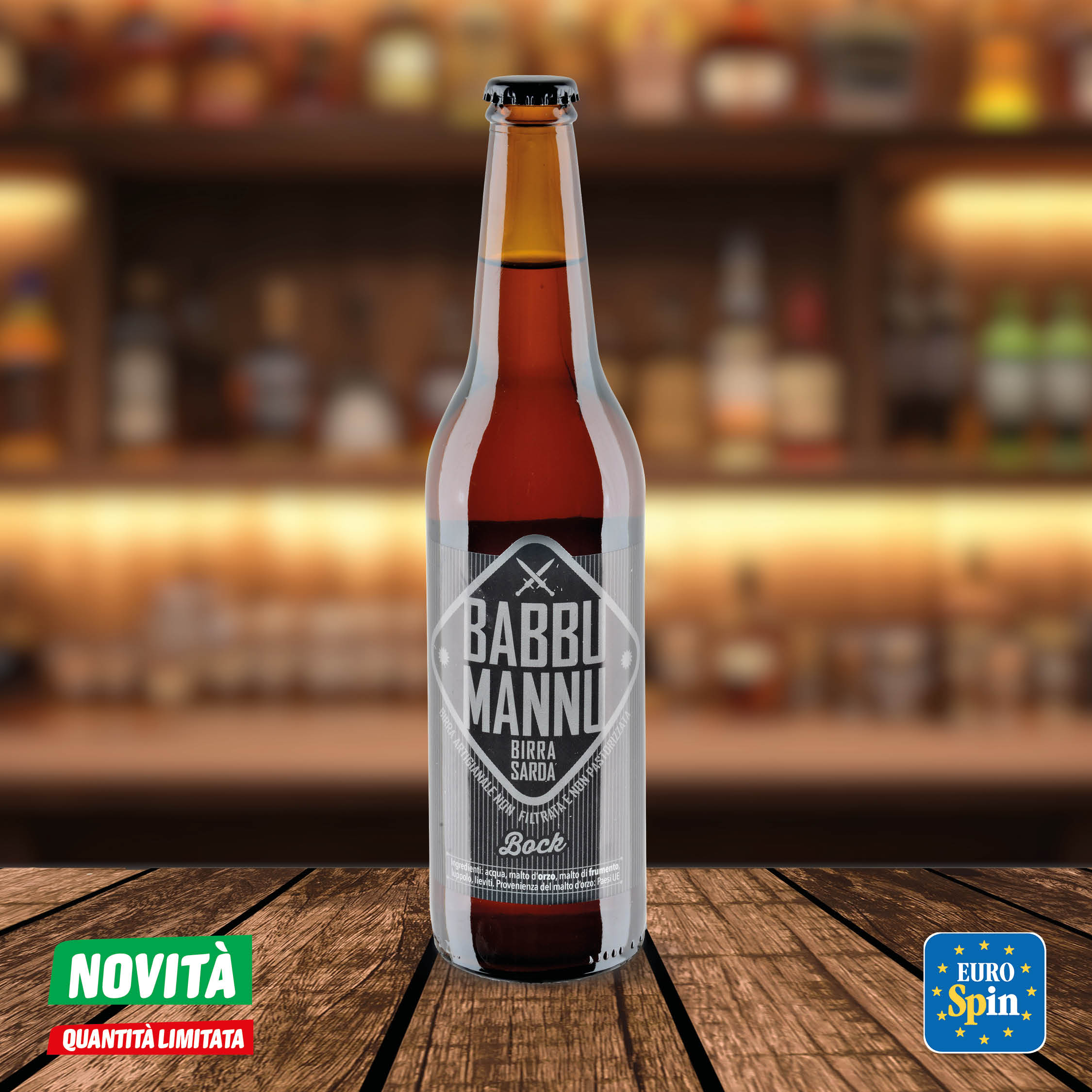 Birra Babbu Mannu