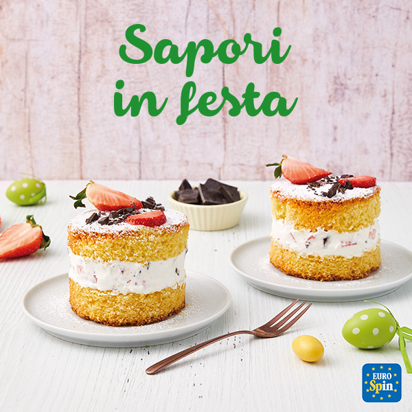 Tortine paradiso con fragole e cioccolato fondente