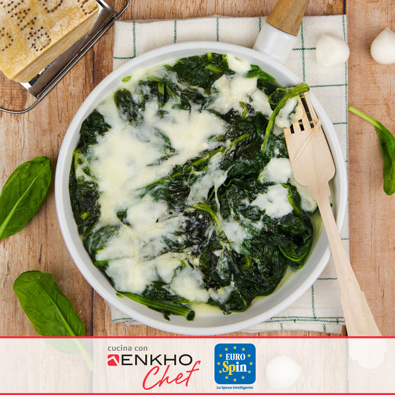 SPINACI FILANTI - 