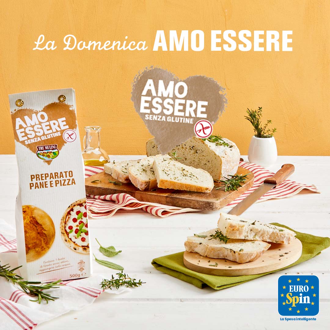 Pane in cassetta alle erbe e formaggio