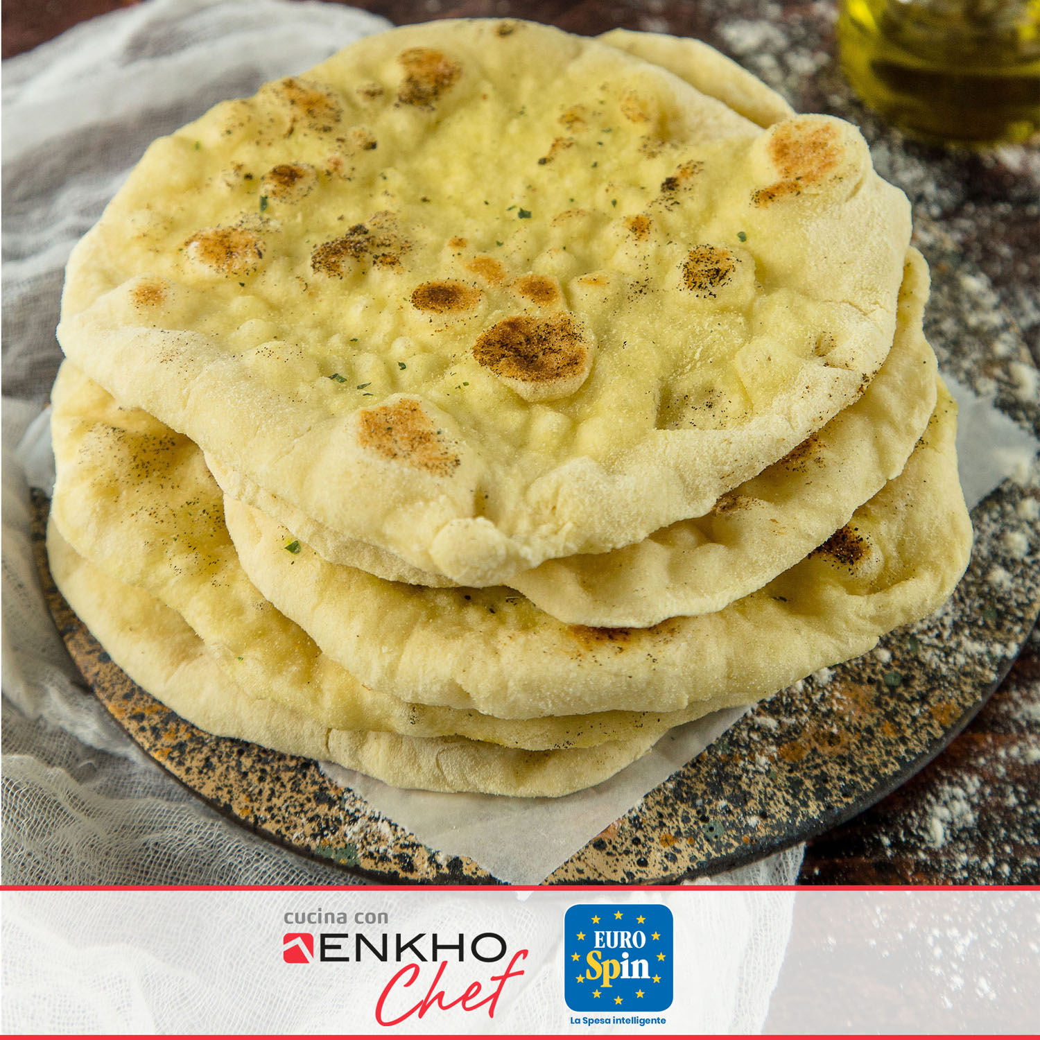 PITA (PANE PITA) - 