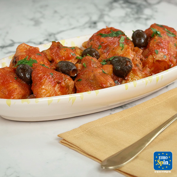 Pollo alla cacciatora